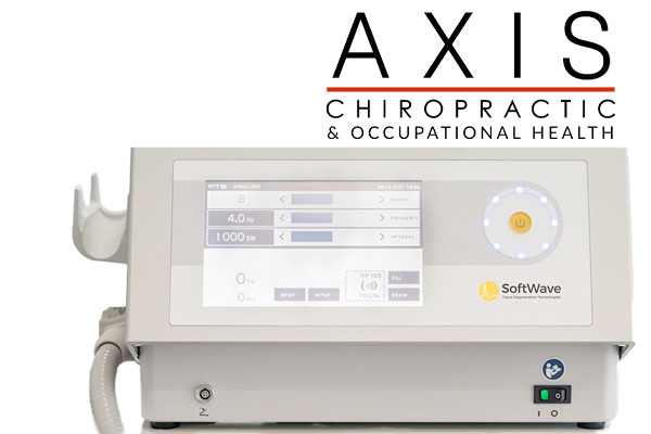 The 101 on SoftWave Tissue Regeneration Therapy: A Breakthrough Pain & Regeneration in Dallas, TX with Axis Chiropractic