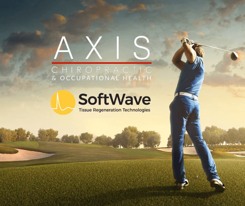 Transforming Treatment for Tennis Elbow and Golfer's Elbow in Dallas, TX with SoftWave Therapy at Axis Chiropractic