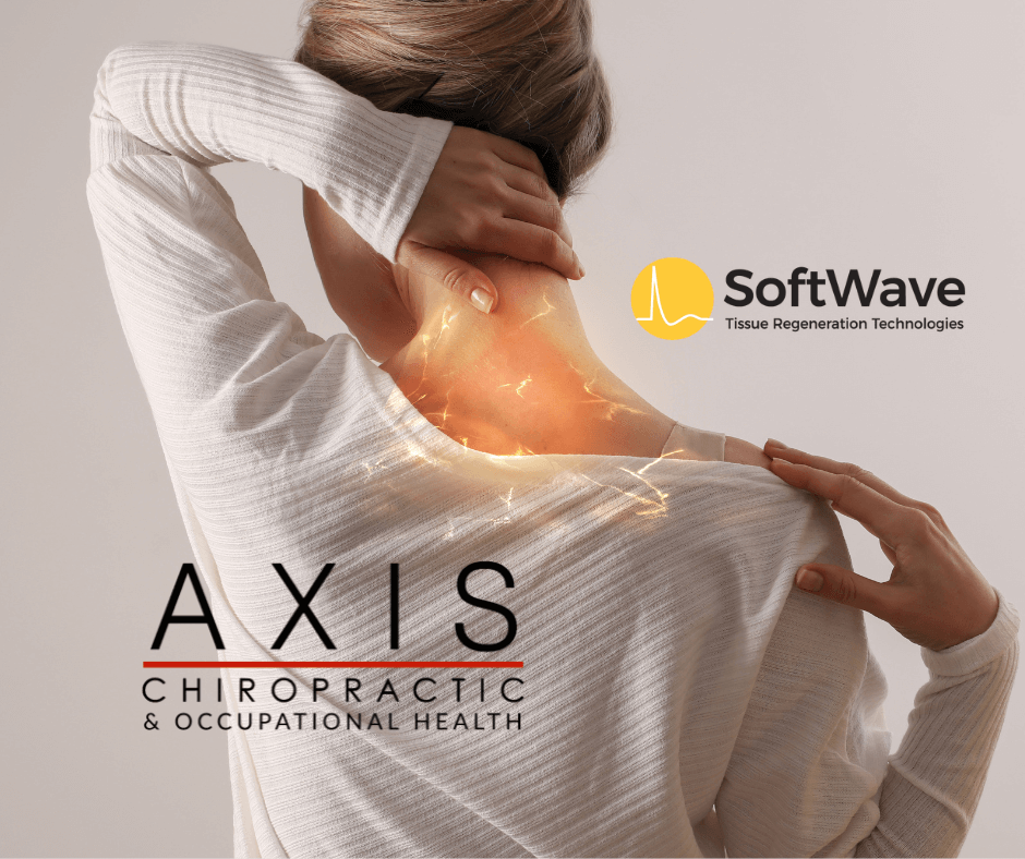 Neck Pain, Arthritis & Stiffness Relief: SoftWave Therapy with Dr Bryant May's Axis Chiropractic Dallas, TX