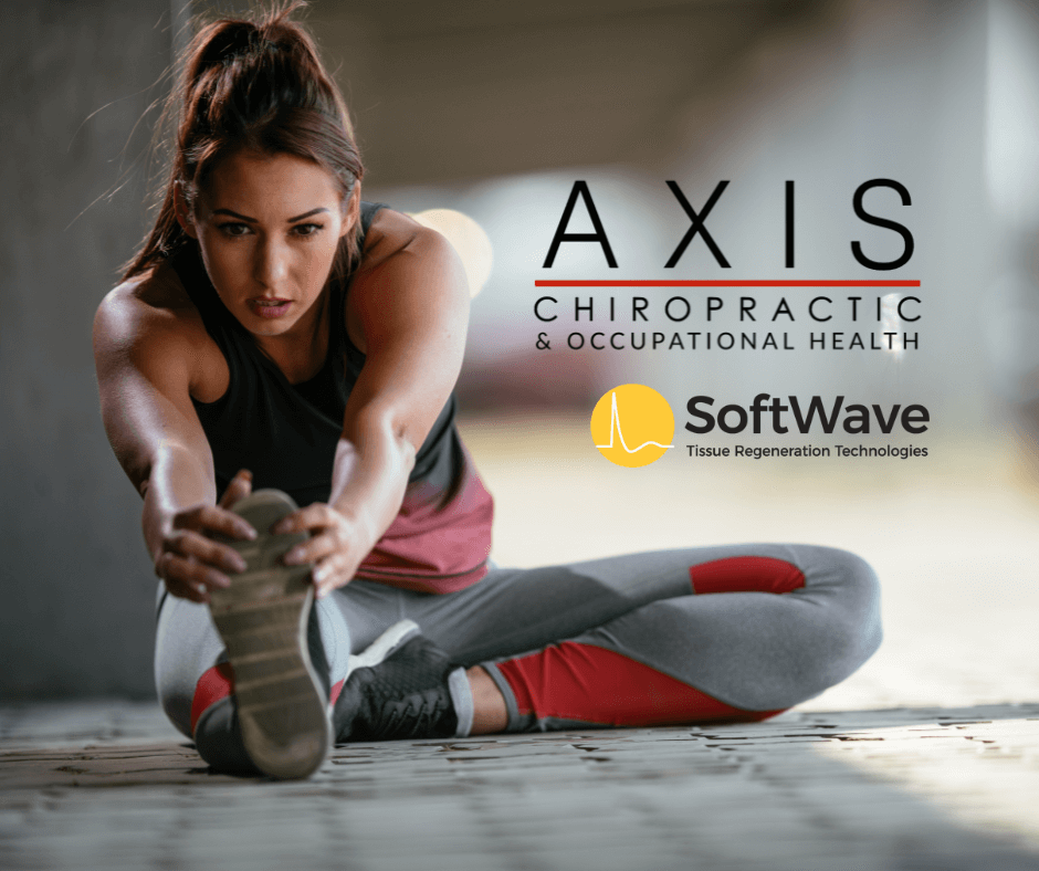 Elevating Athletic Performance with SoftWave Therapy in Dallas, TX at Axis Chiropractic