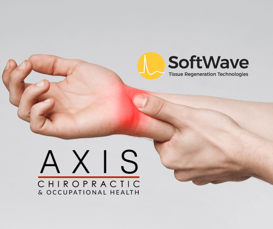 Revolutionizing Carpal Tunnel Syndrome Treatment: SoftWave Tissue Regeneration Therapy at Axis Chiropractic in Dallas, TX